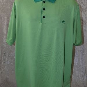 ADIDAS CLIMALITE GOLF POLO